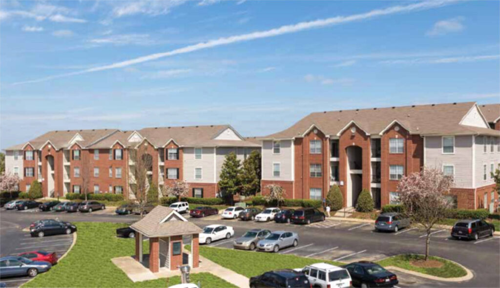 Hickory Nashville, TN Apartments