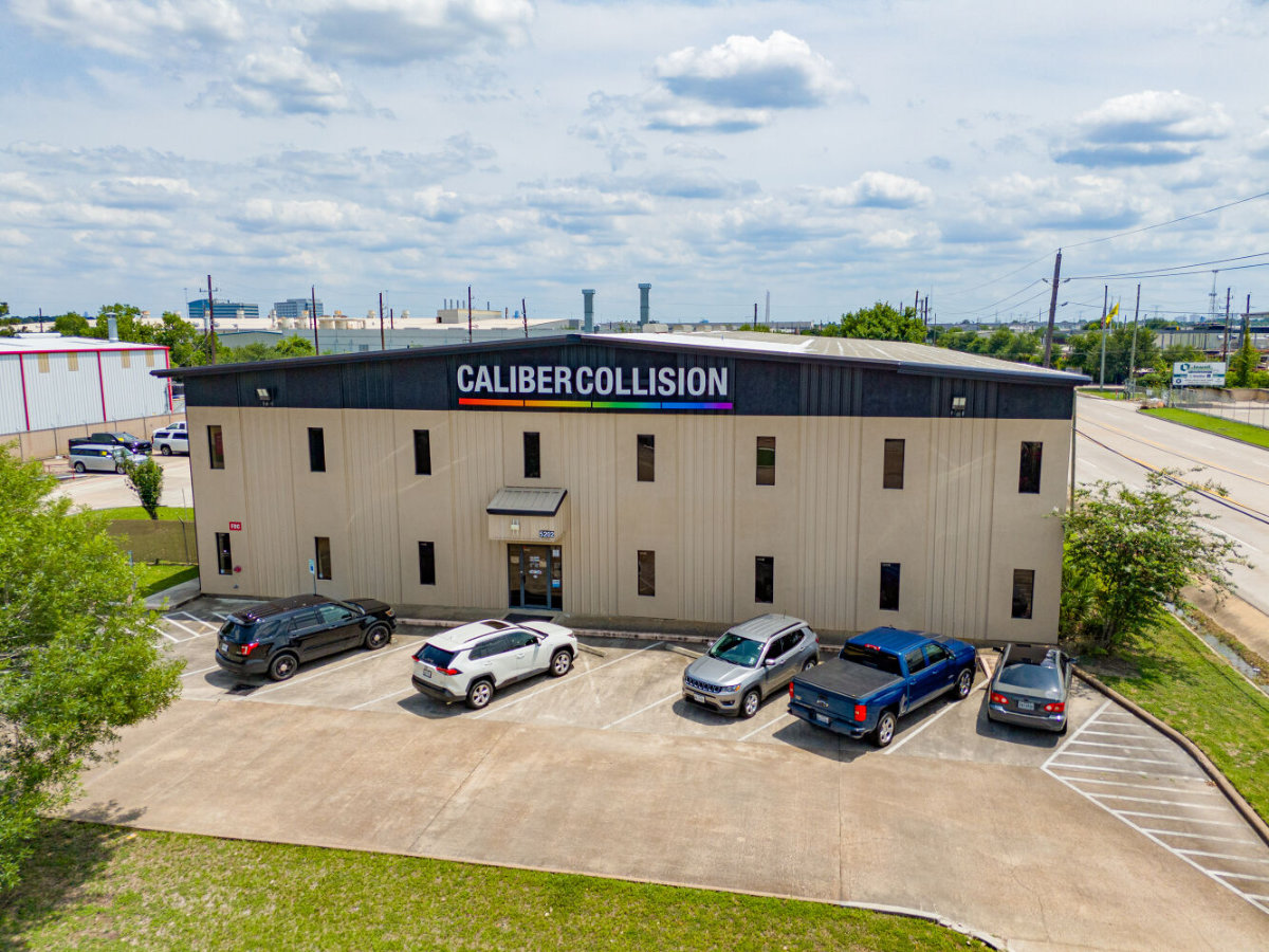 caliber houston