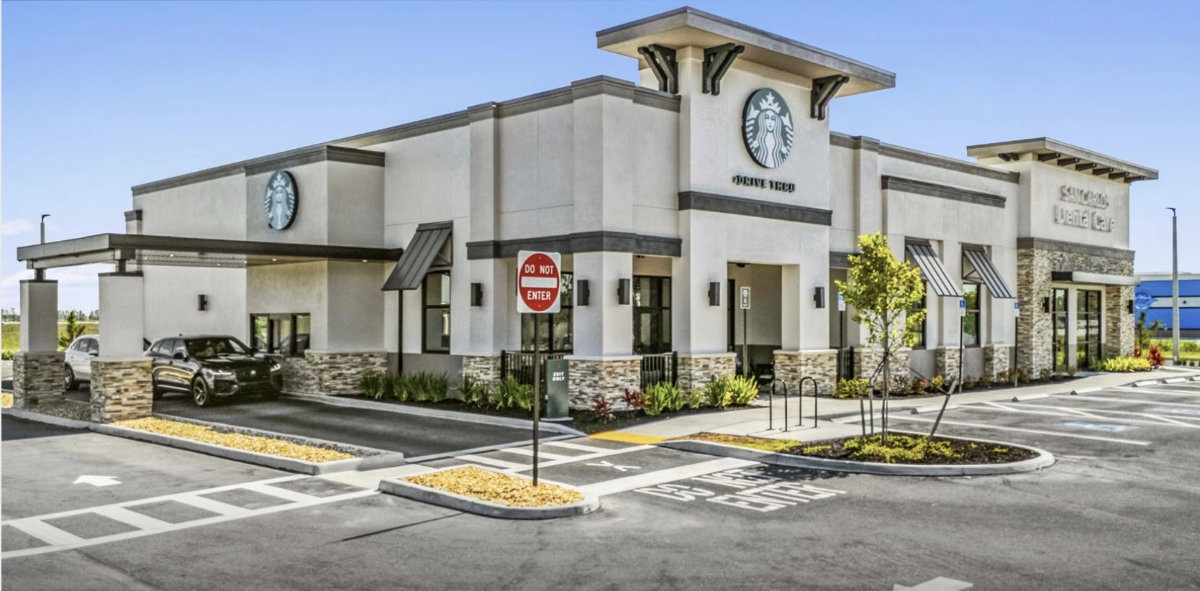 Starbucks – Fort Myers, FL