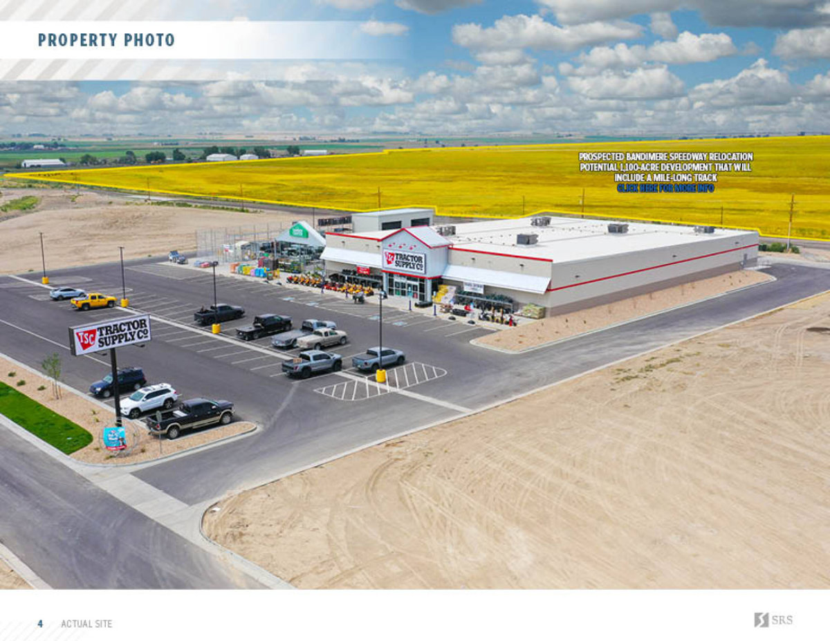 tractor supply